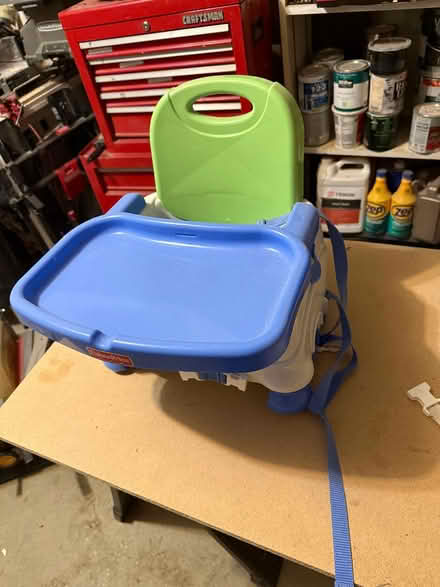 Photo of free baby chairs (West side) #1
