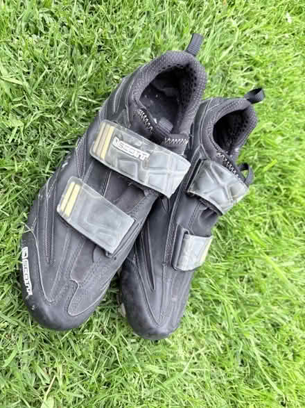 Photo of free Scott mountain bike shoes uk 8 (Hoole CH2) #1