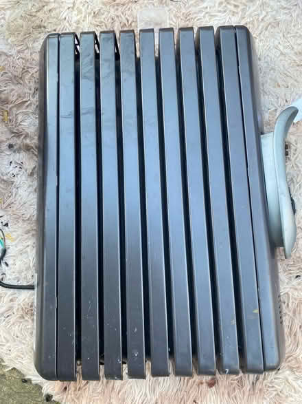 Photo of free Delonghi wall mounted radiator (Upton Park E13) #2