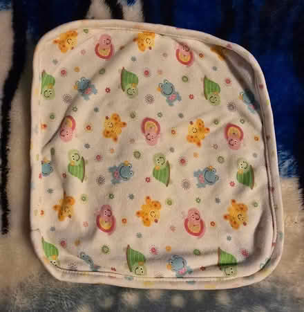 Photo of free Baby's Washcloth (West 7th) #1
