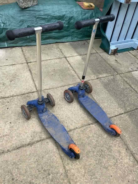 Photo of free Micro Scooters (Mill Hill NW7) #2