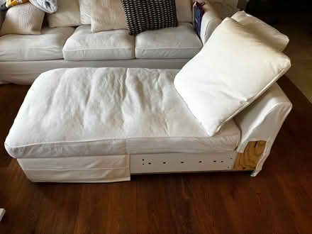 Photo of free GRÖNLID chaise longue (South Kensington W8) #2