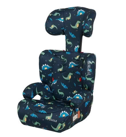 Photo of Car seats (Ilford IG1) #3