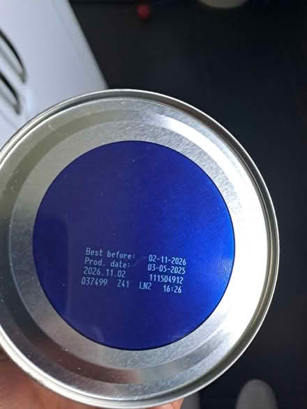 Photo of free Aptamil lactose free infant milk (SW16) #4