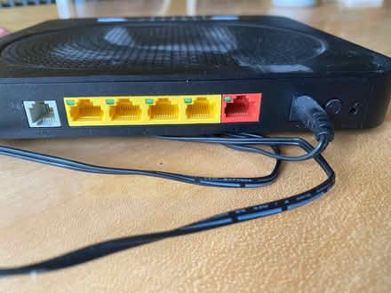 Photo of free Wi-Fi Router (Nether Edge S7) #2