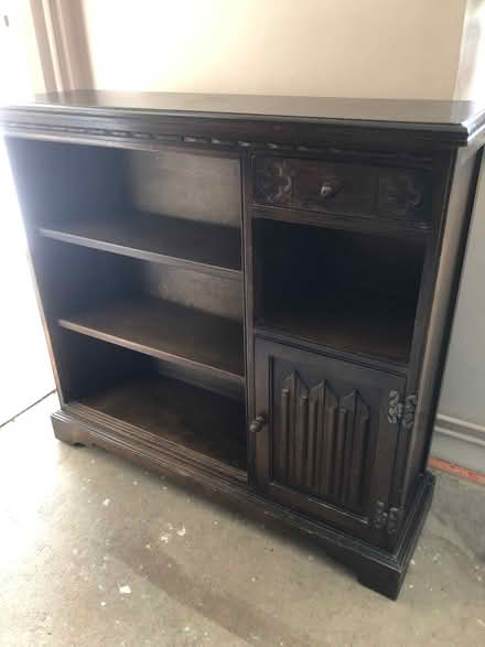 Photo of free Bookcase (Heol-fanog LD3) #2