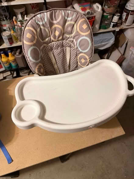 Photo of free baby chairs (West side) #4