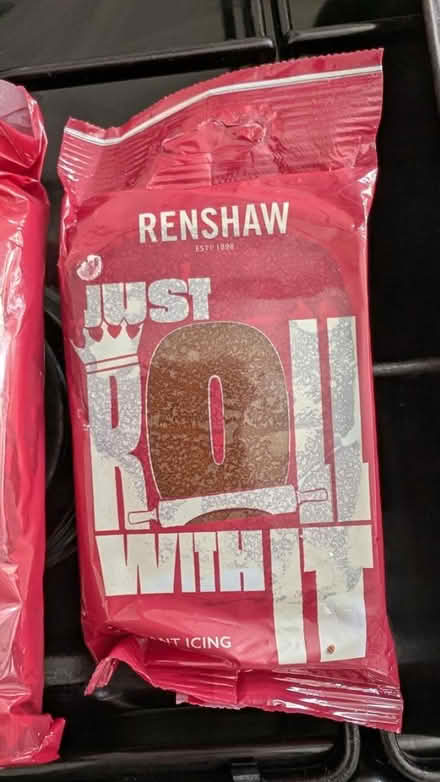 Photo of free Renshaw icing (Shrewsbury, SY3) #2