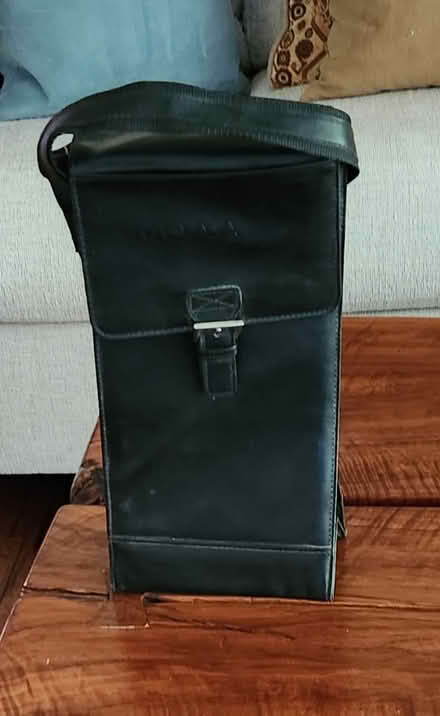 Photo of free Vinyl wine carrier (West Springfield) #1