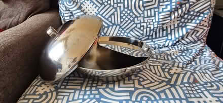 Photo of free Stainless steel Wok (Polwarth EH11) #1