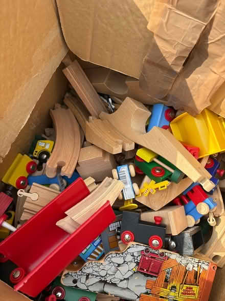 Photo of free Brio (OX14 Abingdon) #1