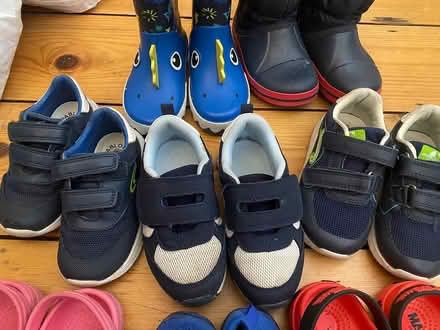 Photo of free Boys’ shoes, wellies, crocs (Dublin 14) #4