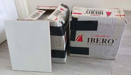 Photo of free Ceramic Tiles (Town Furze OX3) #1