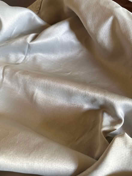 Photo of free 2 long Curtain panels (West San Jose 95128) #3