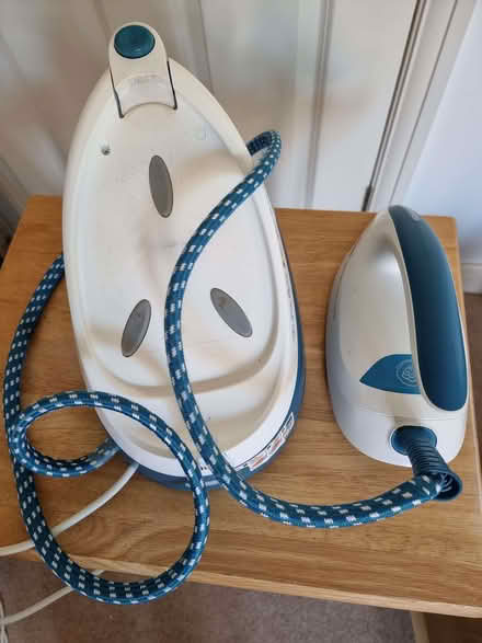 Photo of free Philips GC6830 steam iron - spares repair (Queen's Park BN2) #1