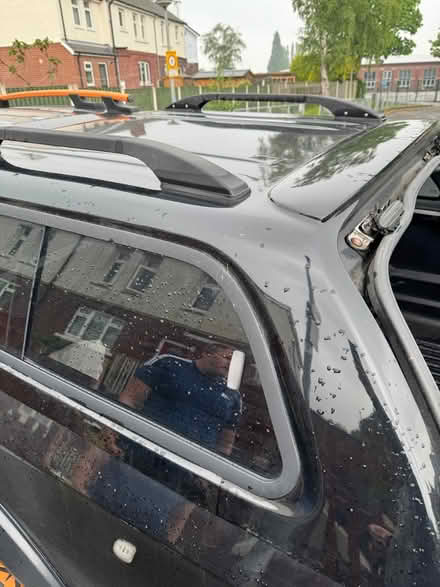 Photo of free L200 Canopy (Crofton WF4) #2