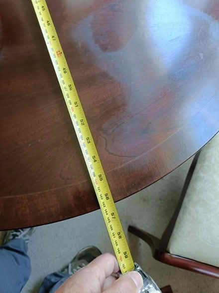 Photo of free Dining table and 4 chairs (Livermead TQ2) #4