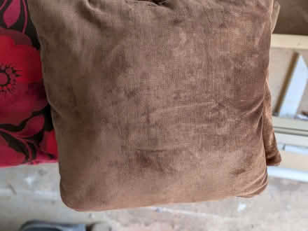 Photo of free Cushions 50x50cm (East Leake LE12) #3