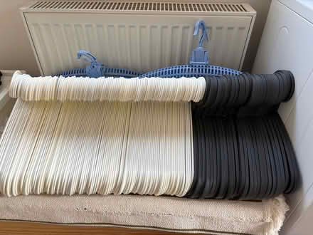 Photo of free Coat hangers (Christchurch BH23) #1