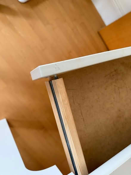 Photo of free Ikea desk good condition (E14 8DG) #4
