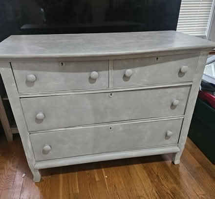Photo of free Dresser and mirror (Medford ma) #2
