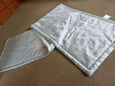 Photo of free throw for a double bed (Alnwick NE66) #1