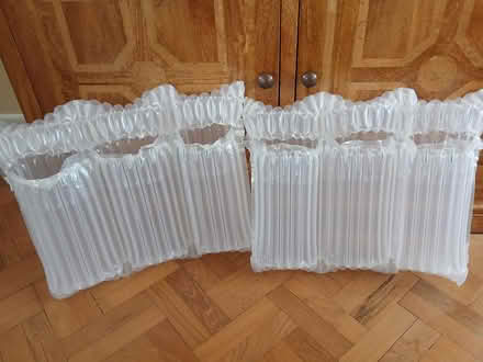 Photo of free Bottle protectors (Petersfield, GU32) #1