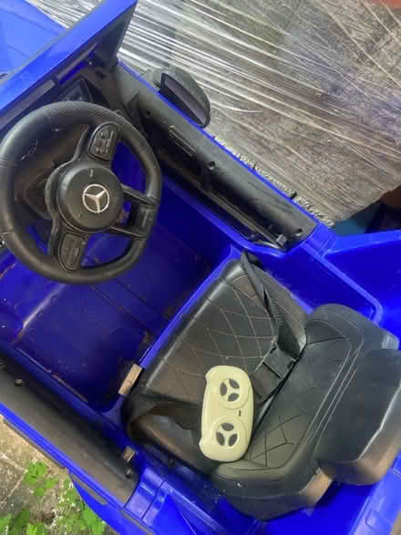 Photo of free Electric jeep (Heanor, Ilkeston, Derby DE75) #1