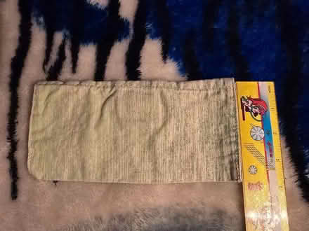 Photo of free Ecotools Cloth Snap Bag (West 7th) #3