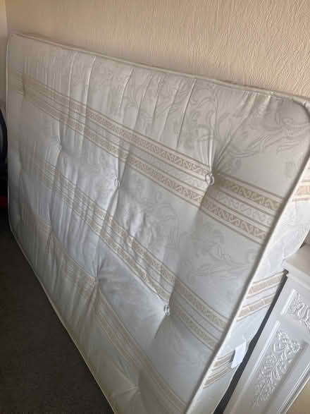 Photo of Bed & Mattress (N21 1JL) #4