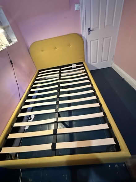 Photo of free Sml double Bed (Bn3 1df) #1