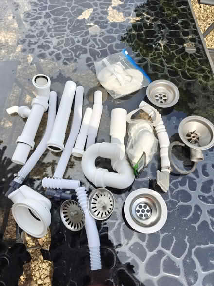 Photo of free Plumbing bits and bobs (BS4) #1