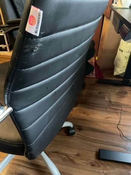 Photo of free Desk chair (Bradford BD2) #3