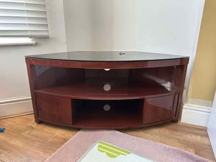 Photo of free Tv unit (Orrell Mount L30) #2