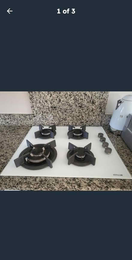 Photo of free Hob,hood oven (Benton NE12) #3