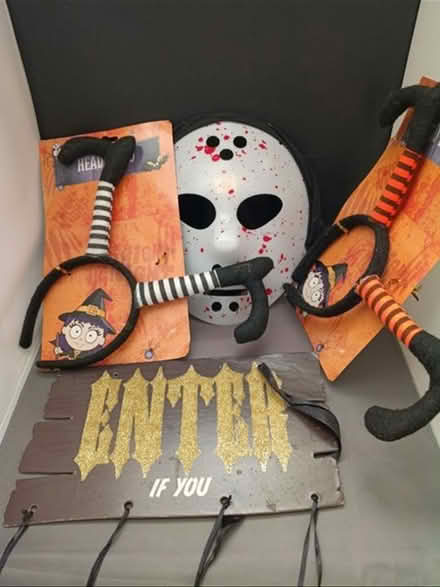 Photo of free Halloween bits (Lordswood Chatham) #1