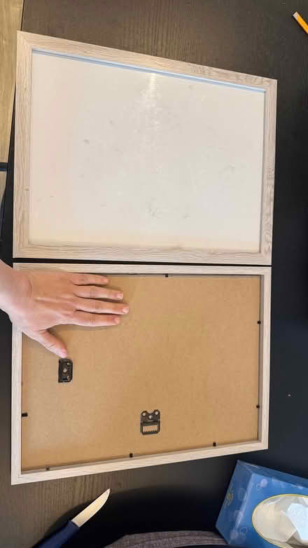 Photo of free Frame (NW9 9DS) #2