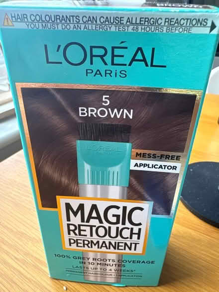 Photo of free Hair dye retouch (Craiglockhart EH14) #1
