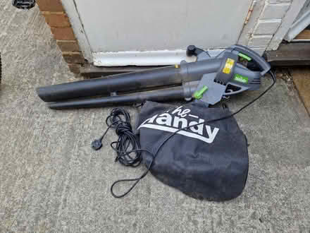 Photo of free Leaf blower vacuum (RG71FQ) #1