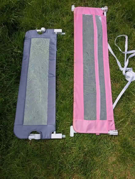 Photo of free Child bed guards (CR5) #1