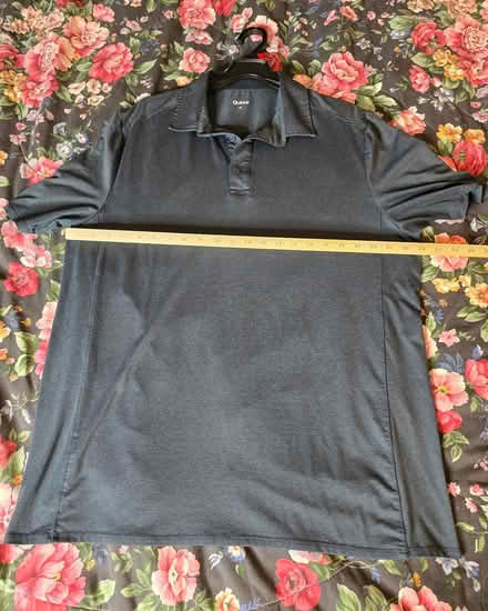 Photo of free Dark Green Polo Shirt XL (West 7th) #2