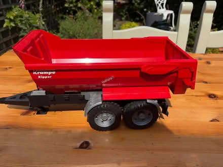 Photo of free Pre school trailer (Tilehurst RG30) #1