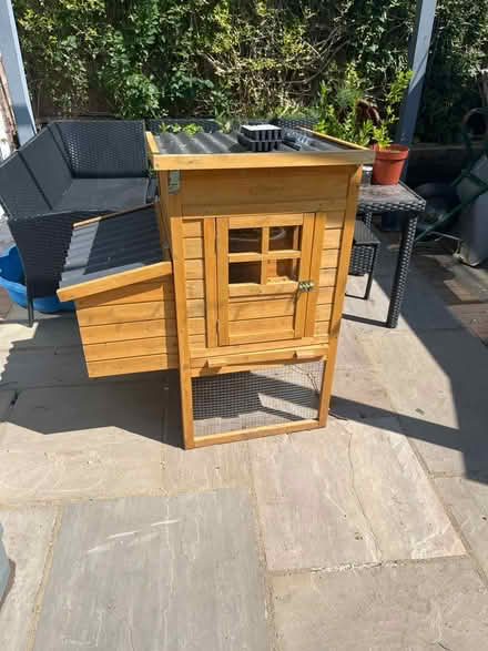 Photo of free Chicken coop (SG1 stevenage) #1