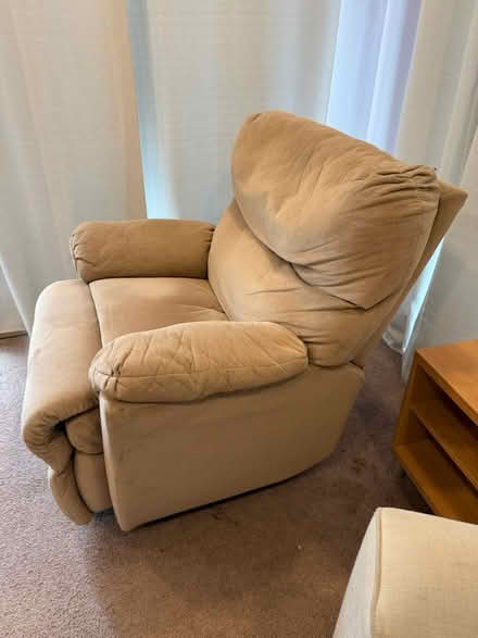 Photo of free Recliner (East side of San leandro) #3