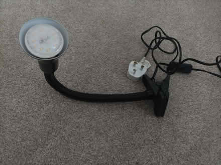 Photo of free Clip on light (Bromyard) #1