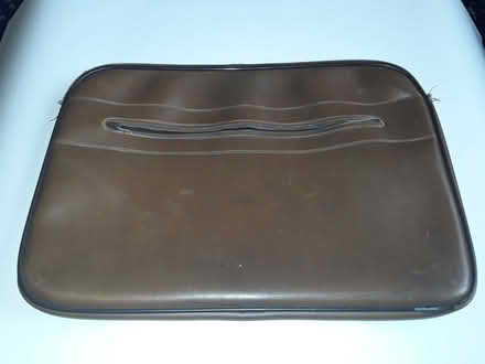 Photo of free A4+ Sized Leather / Leatherette Document Wallet (Brown) (High Hesket CA4) #1