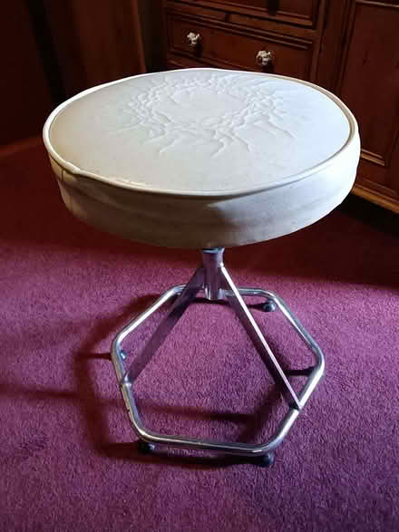 Photo of free Adjustable height stool (Brookhouse LA2) #1