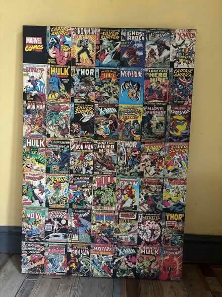 Photo of free Canvas (Titchfield) #1