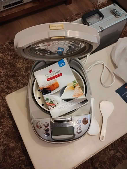 Photo of free JML Star Chef cooker (St Johns Woking) #2