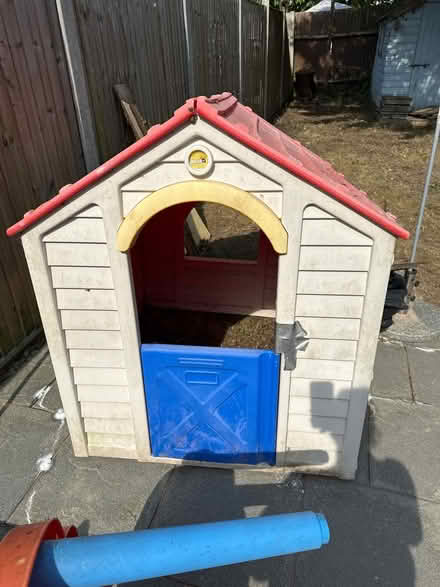 Photo of free Garden playhouse (CR4) #1